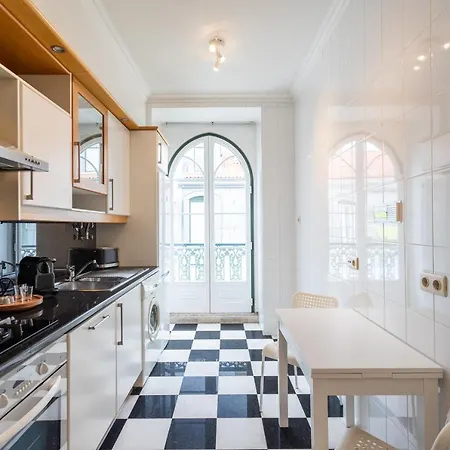 Living Chiado Apartmán Lisboa