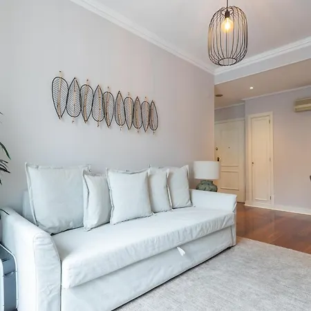 Living Chiado Apartmán Lisboa