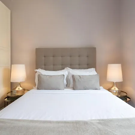 Living Chiado アパート *