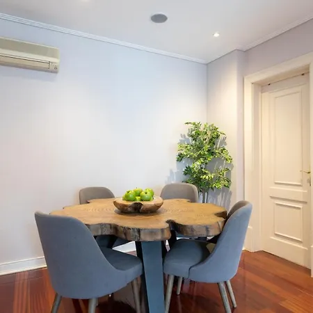 Living Chiado アパート *