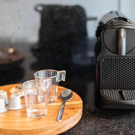 Living Chiado アパート リスボン