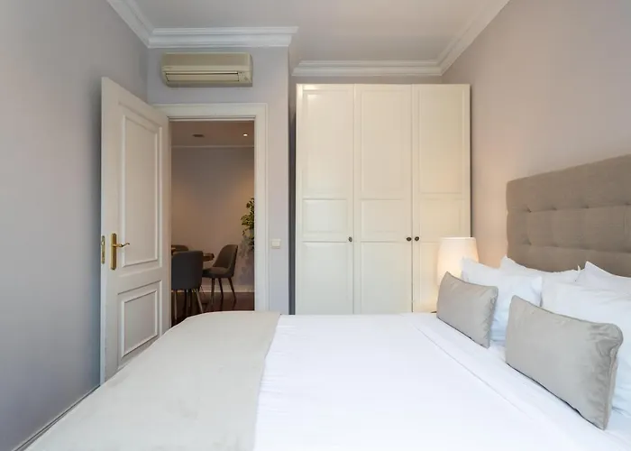 Living Chiado Daire