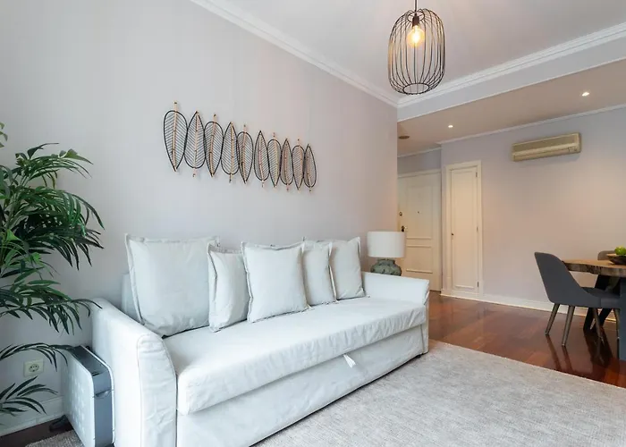 Living Chiado Apartamento Lisboa