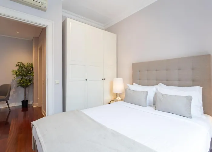 Living Chiado Apartamento Lisboa